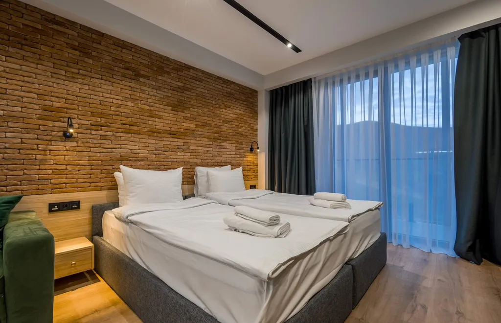 Atrium apartments ski and dream collection