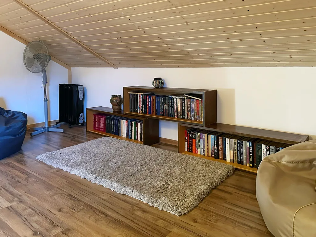 Уютный коттедж в живописном Фиагдоне