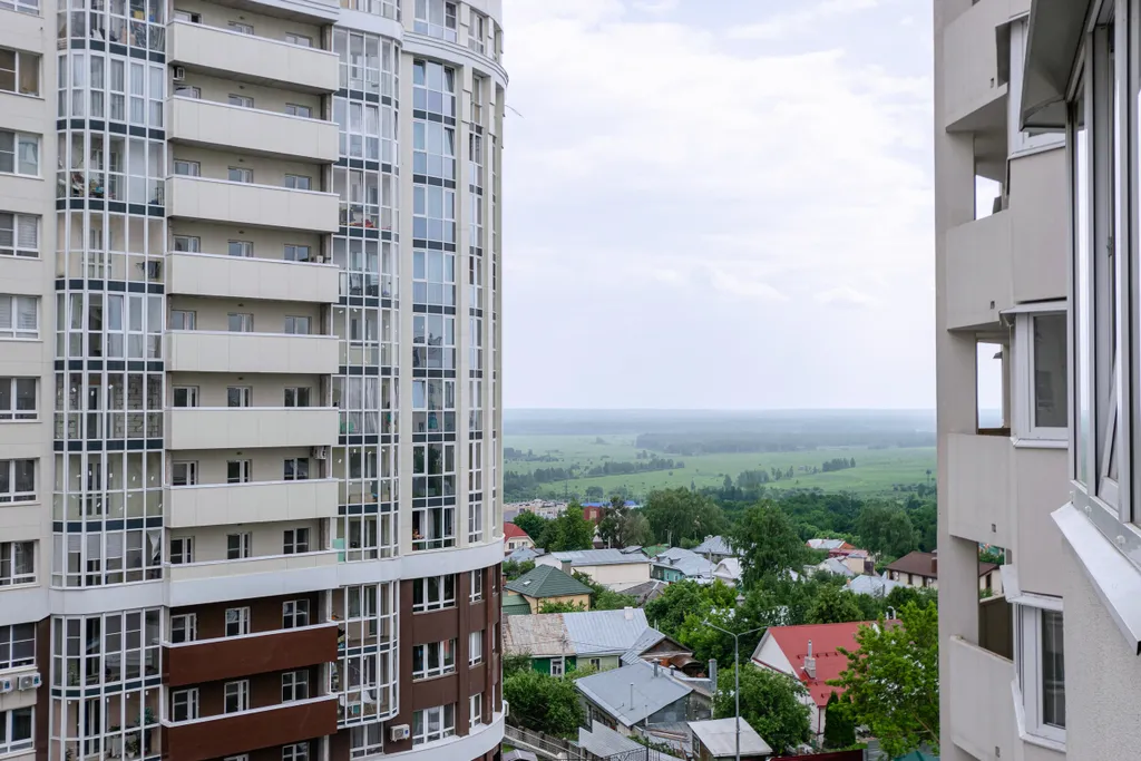 Комфортная квартира в сердце города