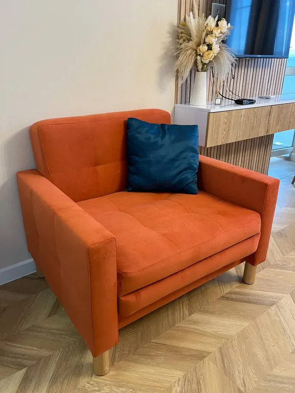 Стильная студия в современном комплексе