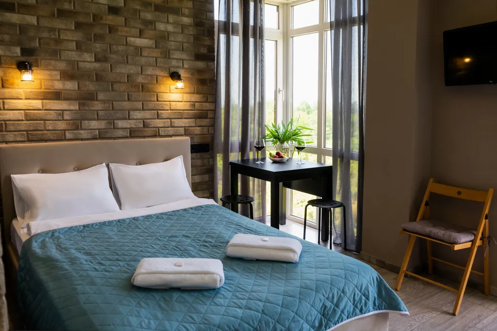 Стильная студия в ЖК Сорренто Парк