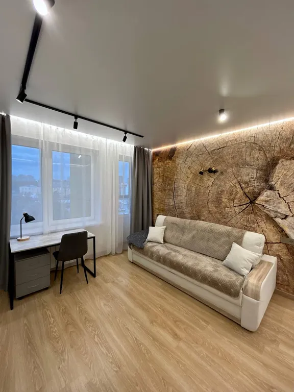 Уютные апартаменты с видом на телебашню в сердце Нижнего Новгорода