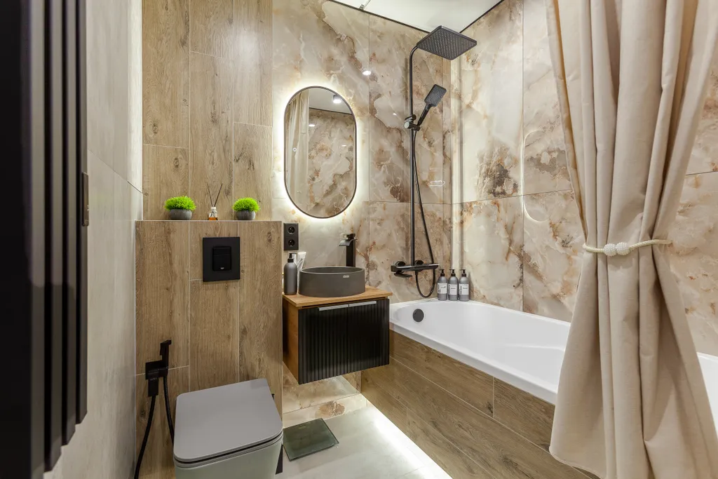 Релакс - квартира с роскошным дизайном