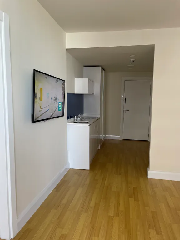 Апартаменты с видом на море с одной спальней