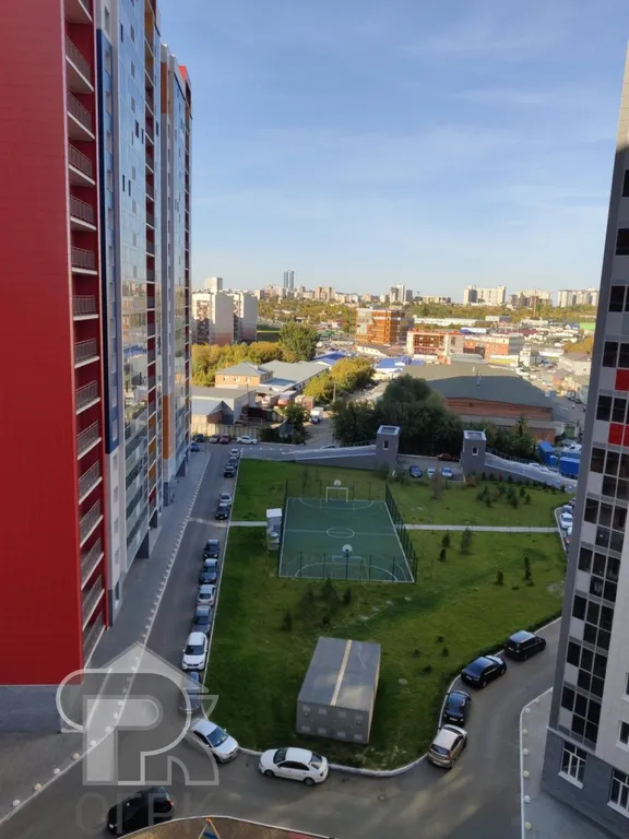 Уютная квартира с видом на Волгу и на центр города