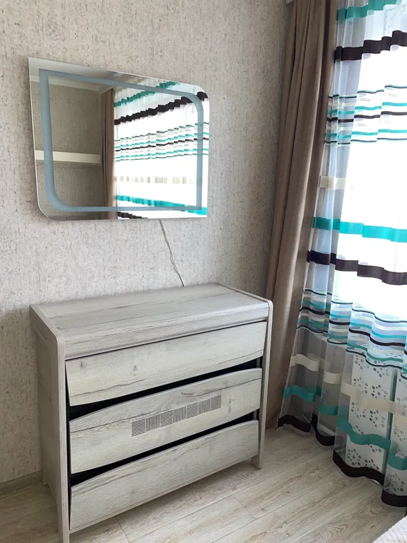 Уютная квартира с видом на горы Кавказа в курортном городе