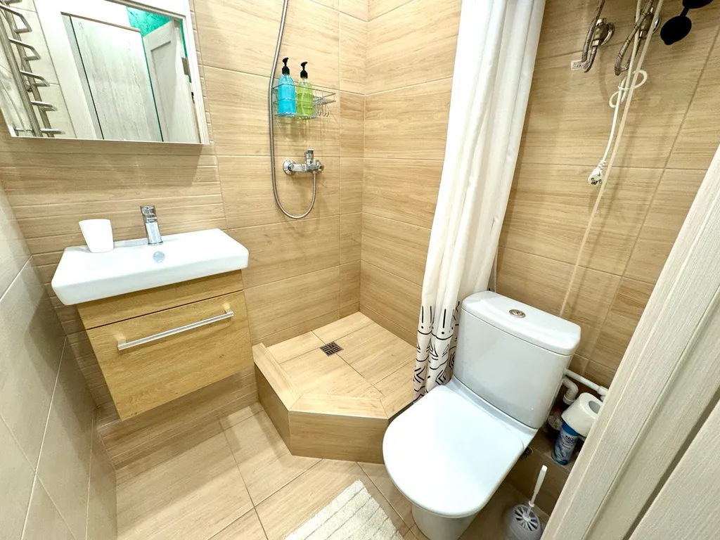 Апартаменты MARS Hotel