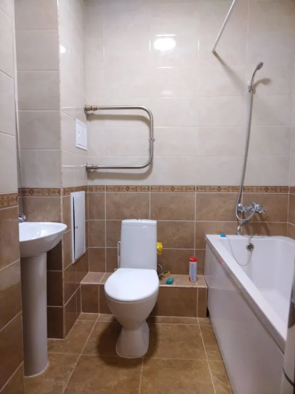 Уютная квартира в новостройке