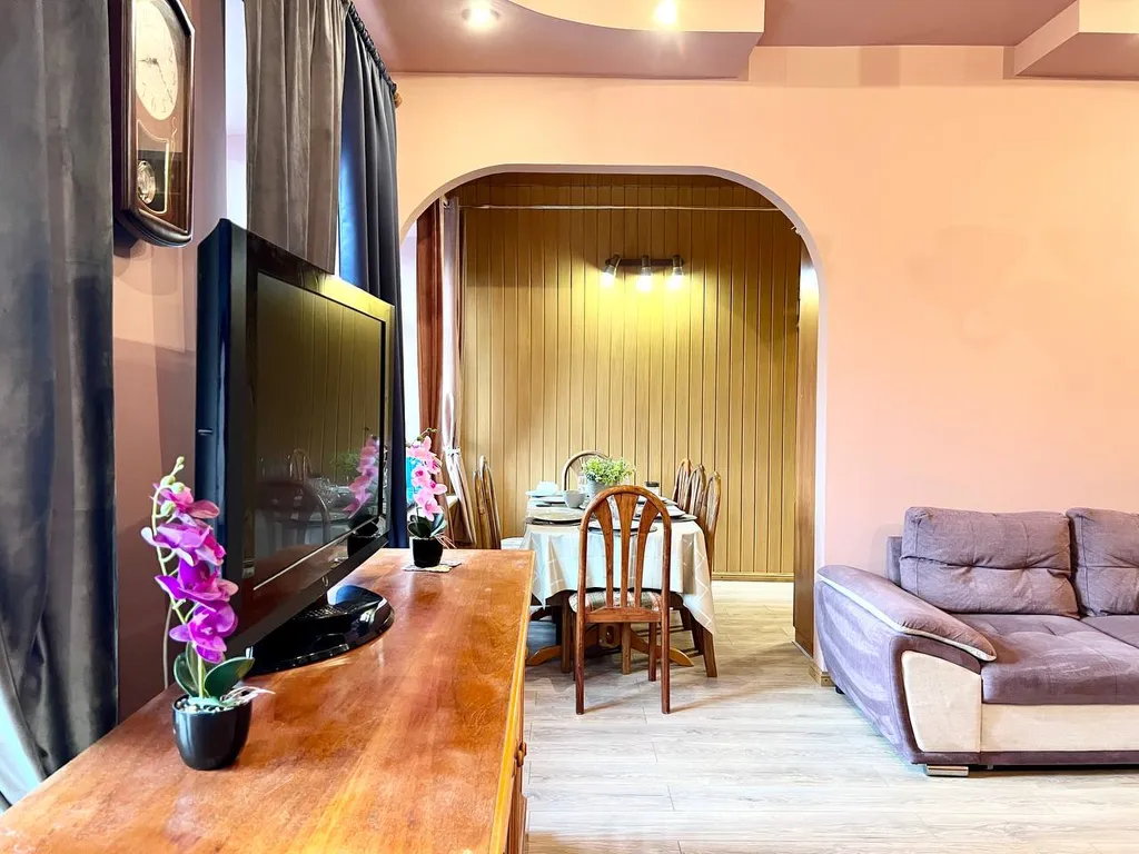 Квартира Просторная квартира в шаговой доступности  от Невского  проспекта. — Санкт-Петербург