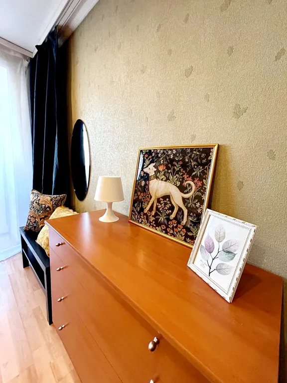 Квартира в центре индустриального района