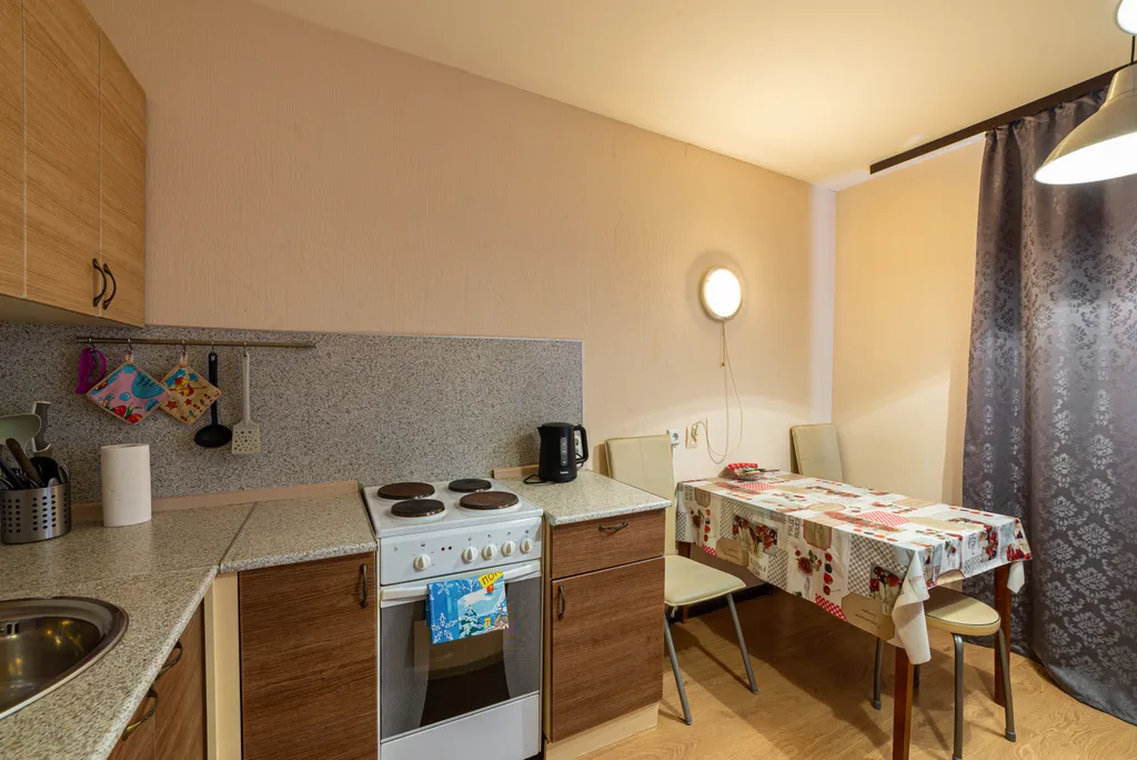 Квартира Большая квартира в новом доме возле вокзала — Санкт-Петербург