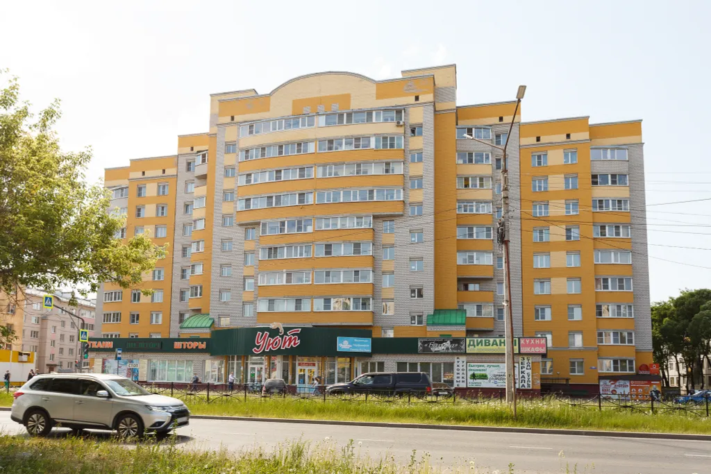 Квартира Белые ночи у ТРЦ Остров с круглосуточным самозаселением