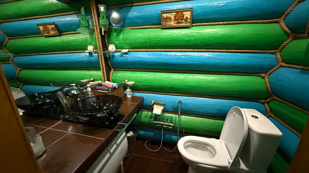 Лучший Коттедж на Селигере в Осташкове