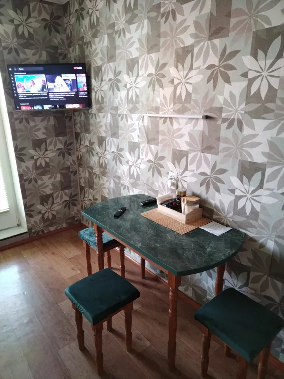 Чистая и уютная однокомнатная квартира