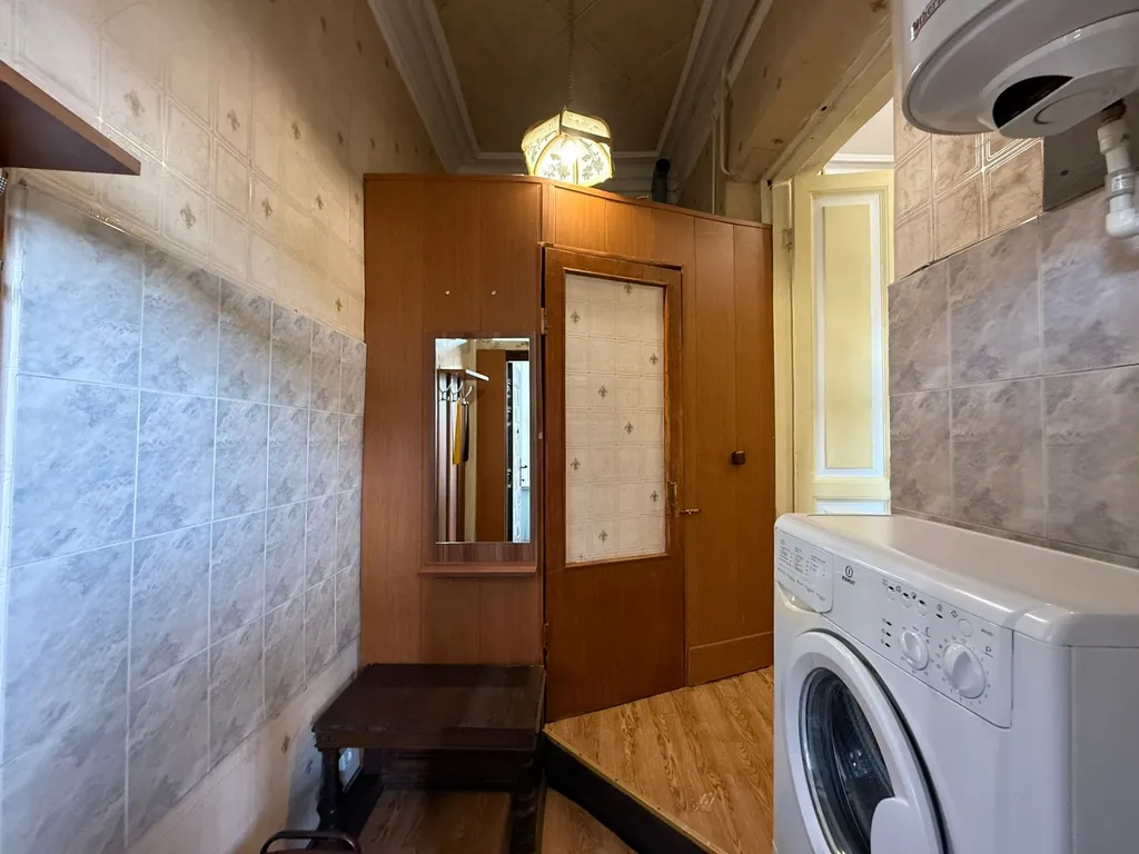 Уютная квартира в первой парковой зоне