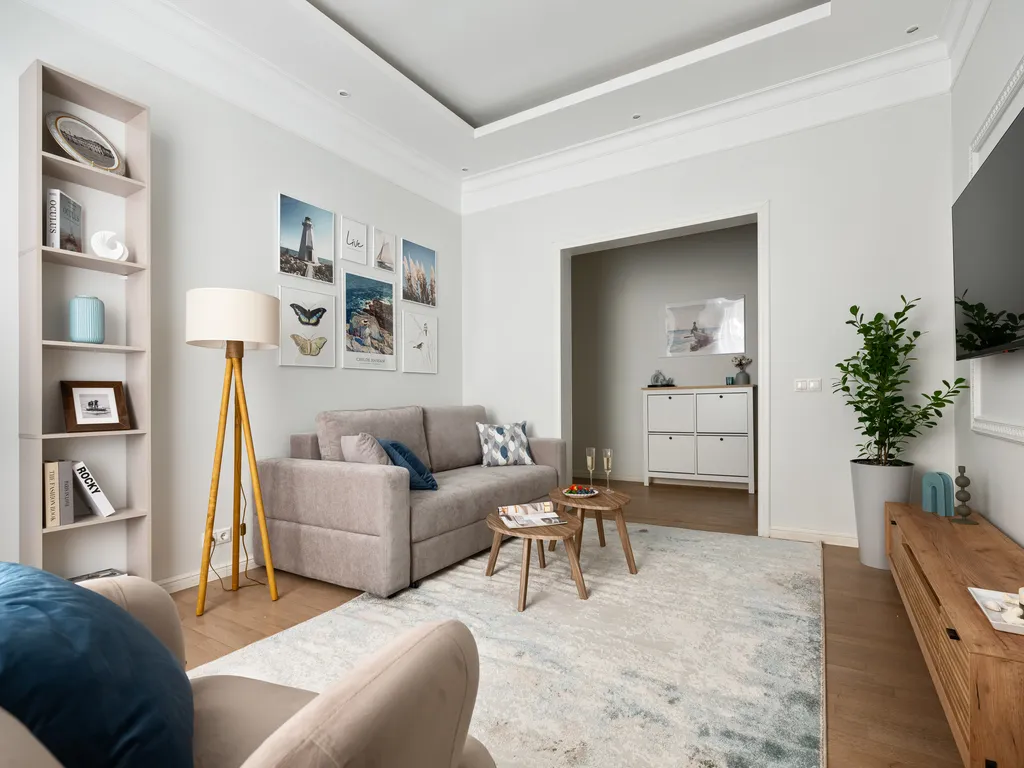 Квартира Стильная квартира в сердце Москвы — Москва