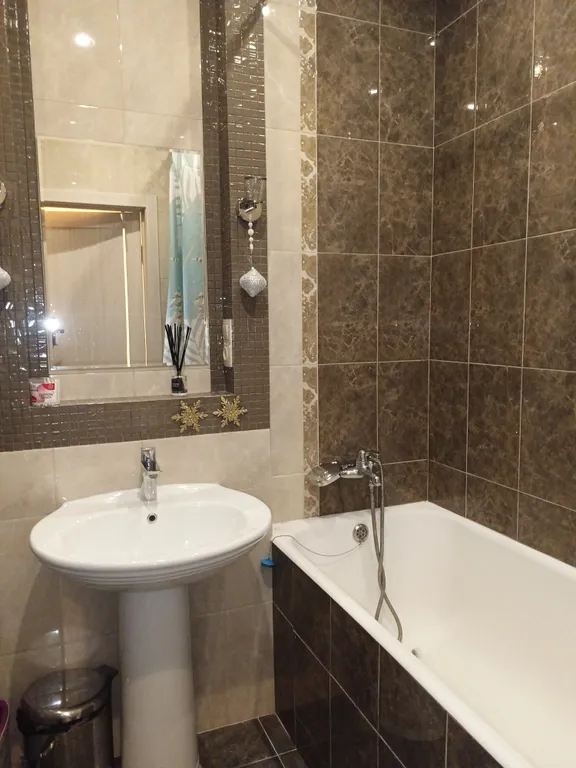 Квартира с террасой в Петергофе