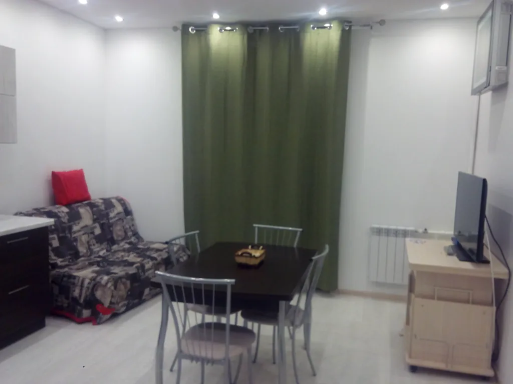 Современная евродвушка в центре