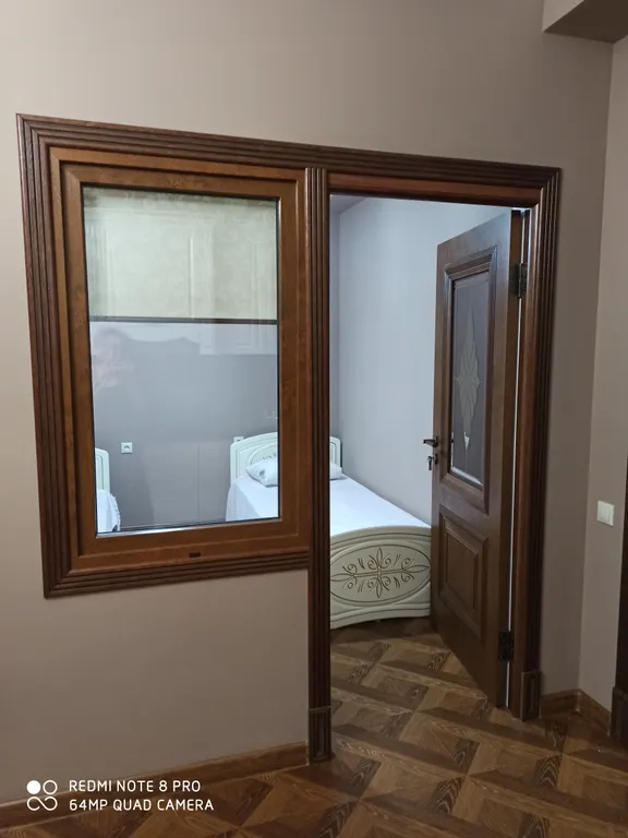 Квартира Квартира Уютная в квартире рядом с озером — Махачкала