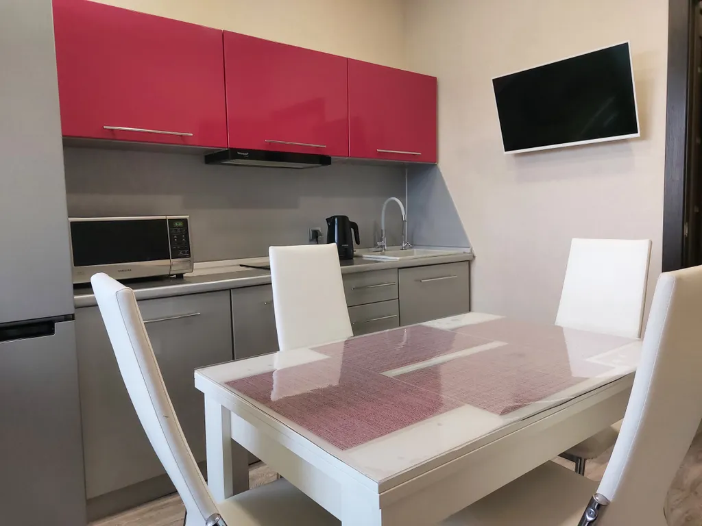 Квартира комфорт-класса