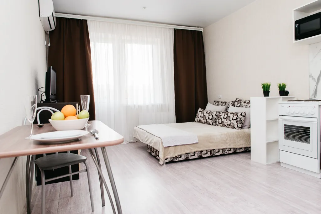 Уютная студия