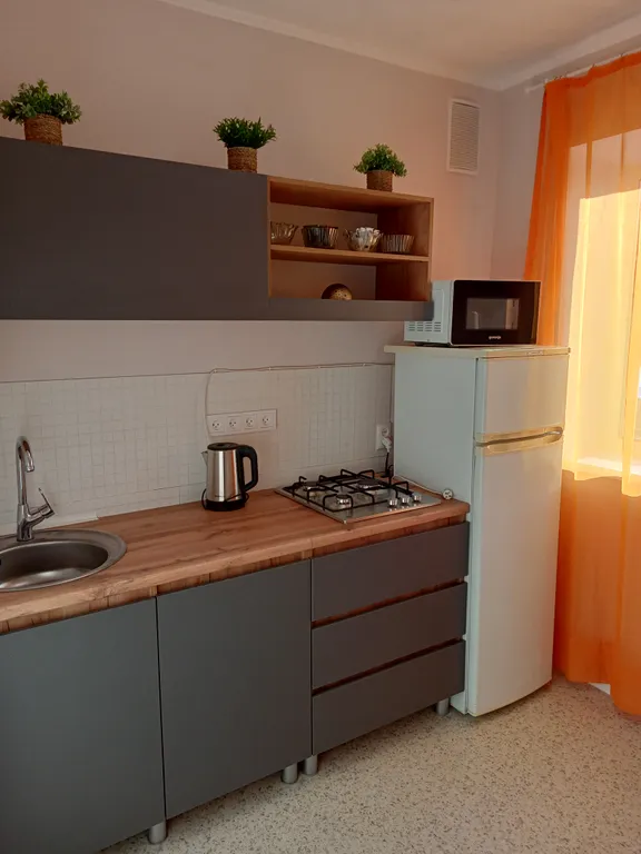 Просто удобная квартира в центре