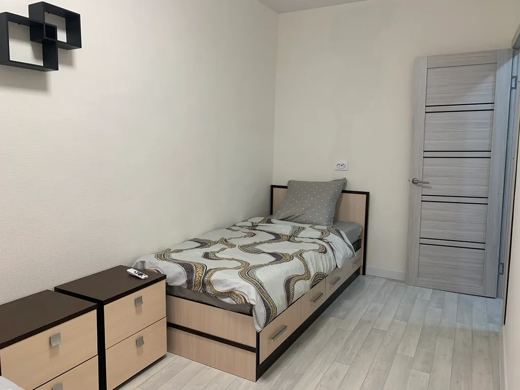 Светлая квартира для отдыха