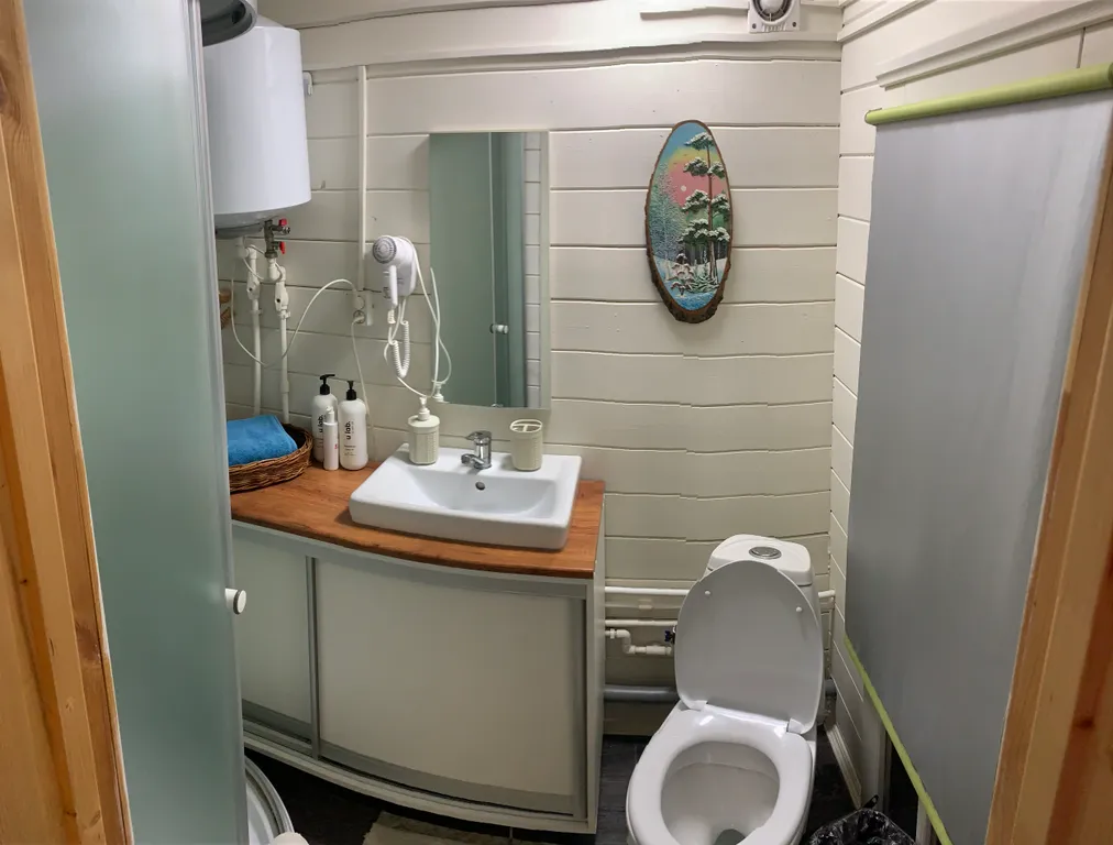 Дом да баня