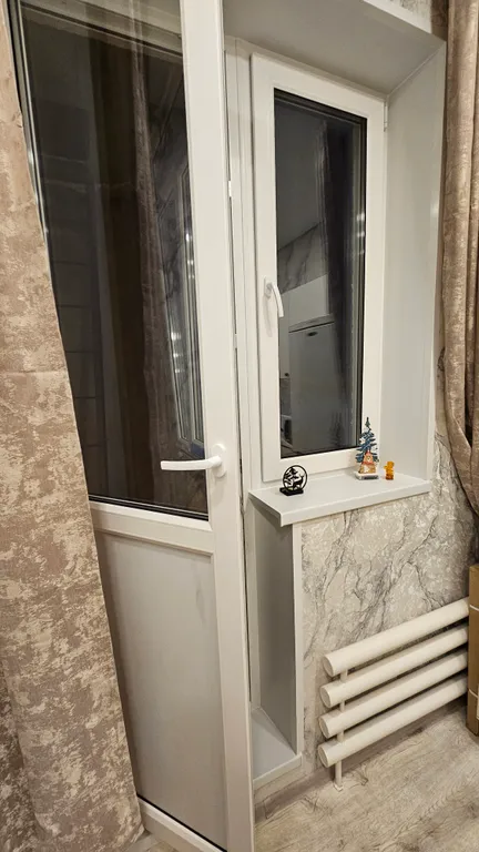 Квартира с красивым видом