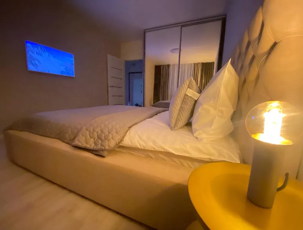 Kвартирa классa люкс