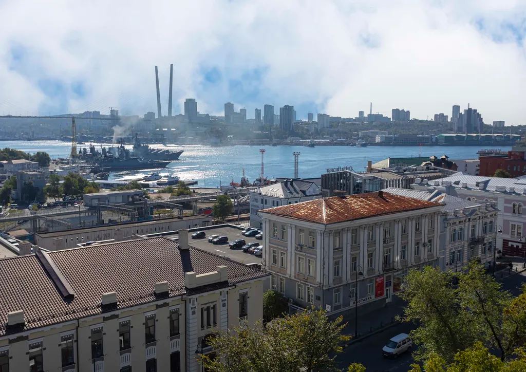 Квартира Видовая квартира в самом центре — Владивосток