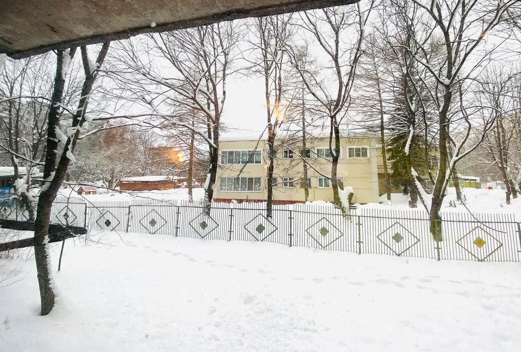 Уютная двухкомнатная квартира в спальном районе