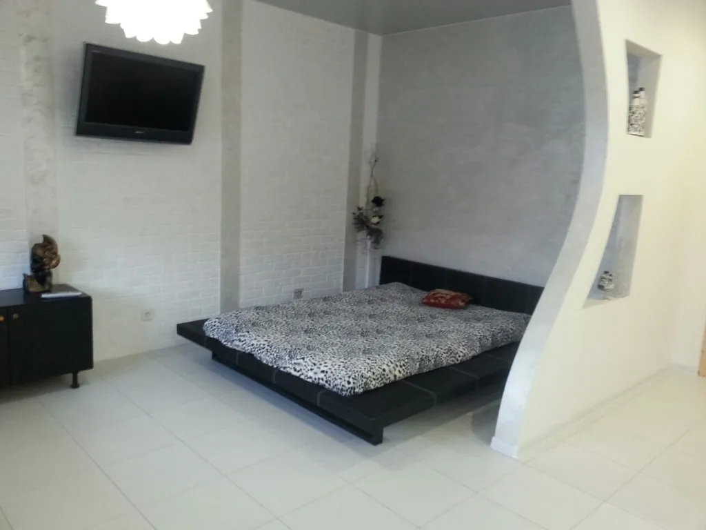 Уютные апартаменты в центре с видом на парк и реку