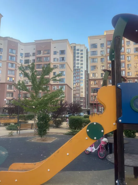 Квартира Квартира Август — Мирное