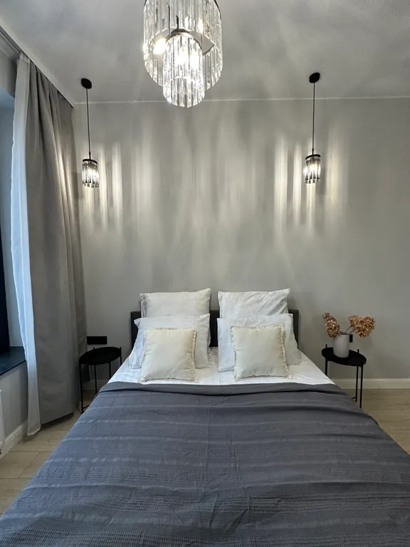 Квартира Квартира Апартамент премиум-класс с парковкой у метро — Москва