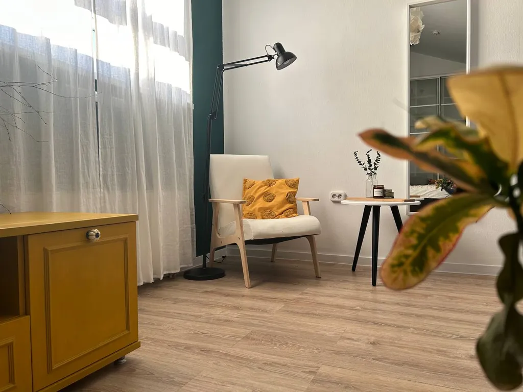 Квартира Двухуровневые апартаменты рядом с лесом — Екатеринбург