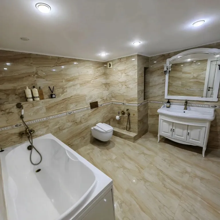 Квартира 2-комнатная Квартира — Москва