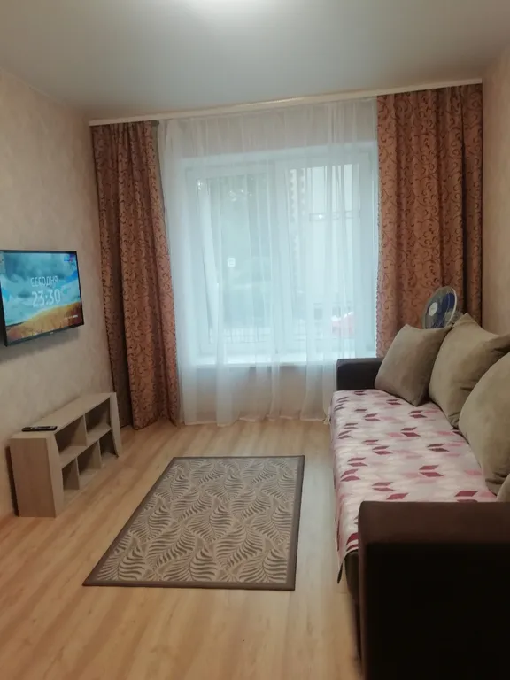 Квартира Квартира Квартирка у моря — Пионерский