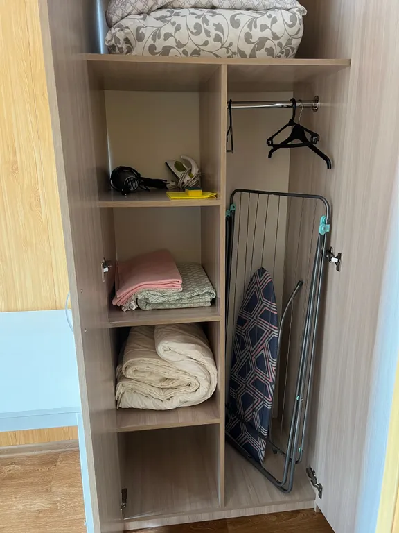 Номер эконом с удобствами