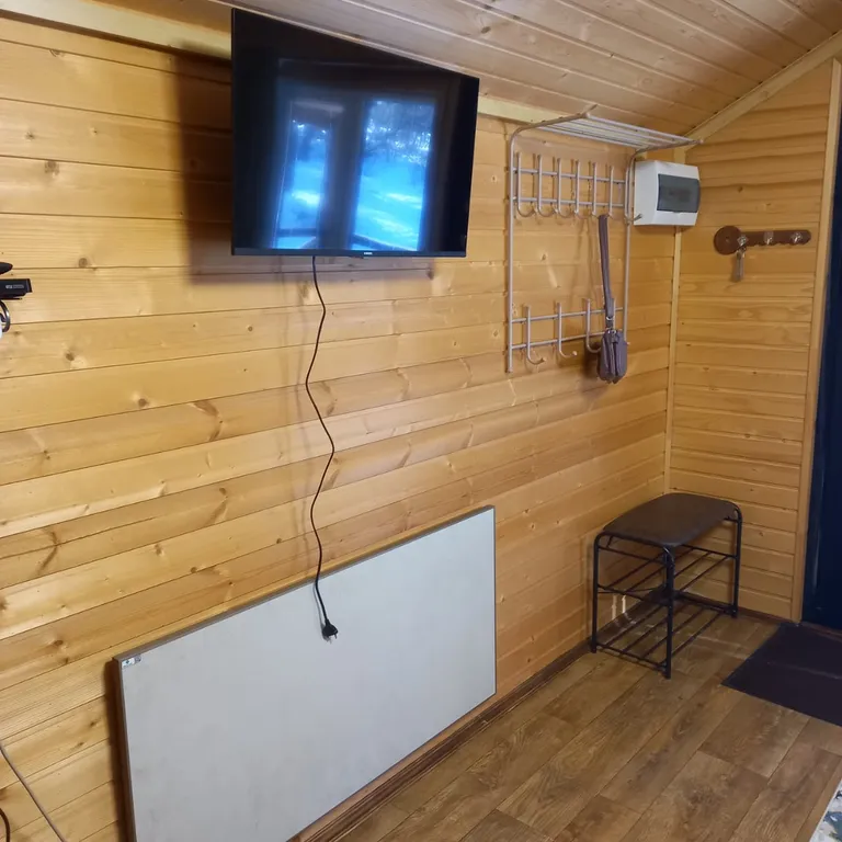 Коттедж Домик в лесу — Архыз