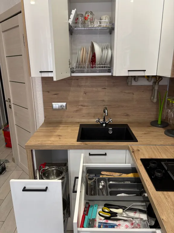 Квартира Квартира Апартамент рядом с подъёмниками — Эсто-Садок