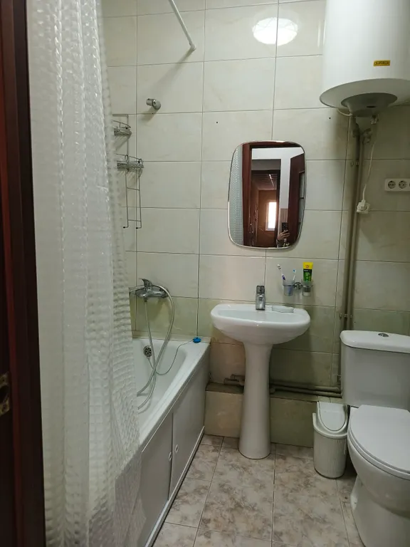 Квартира-студия на 1 береговой линии