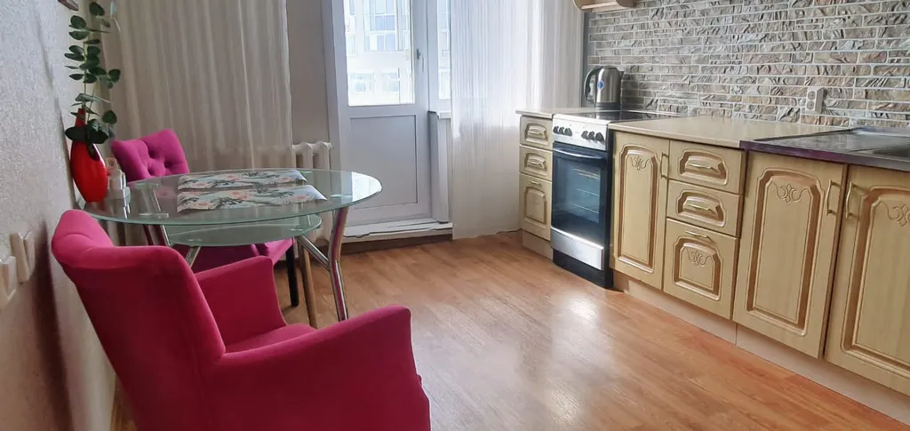 Ленинский район, теннисный центр