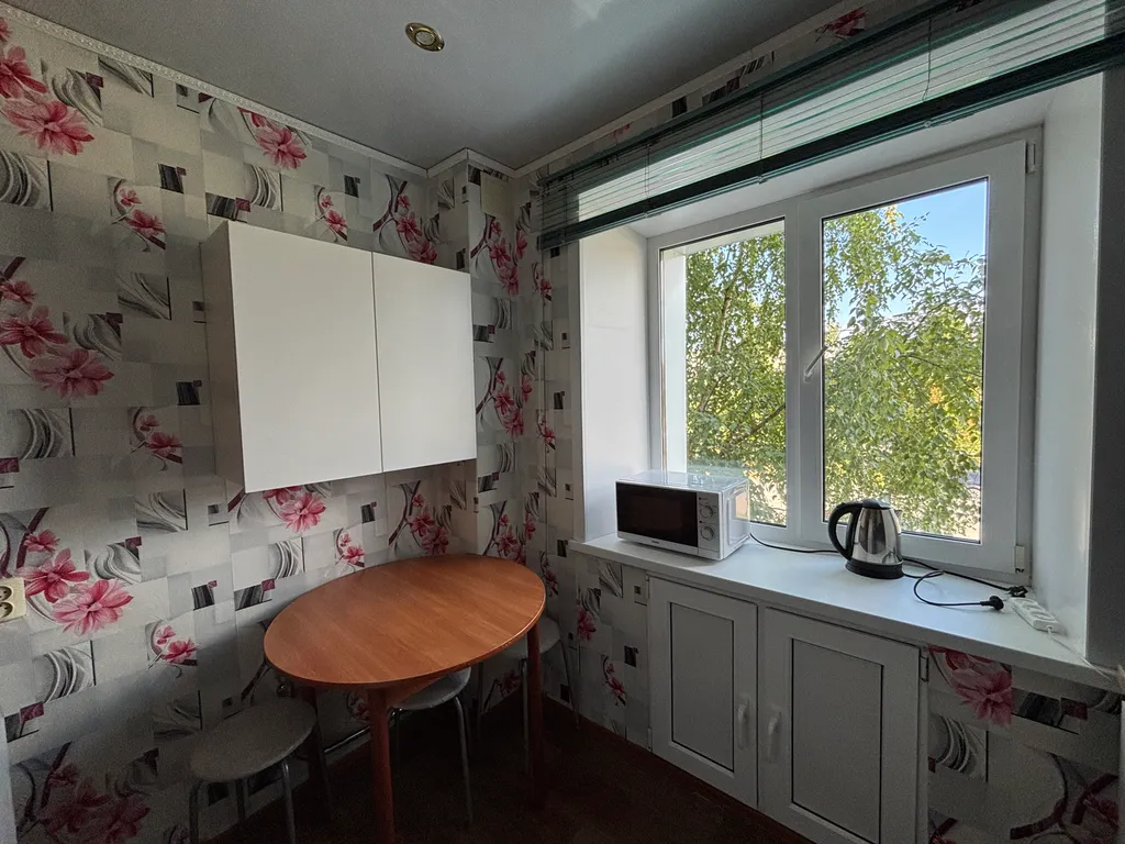 3-комнатная Квартира