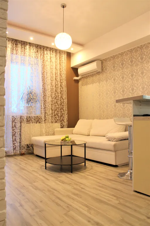 Студия + спальня около ЮУрГУ