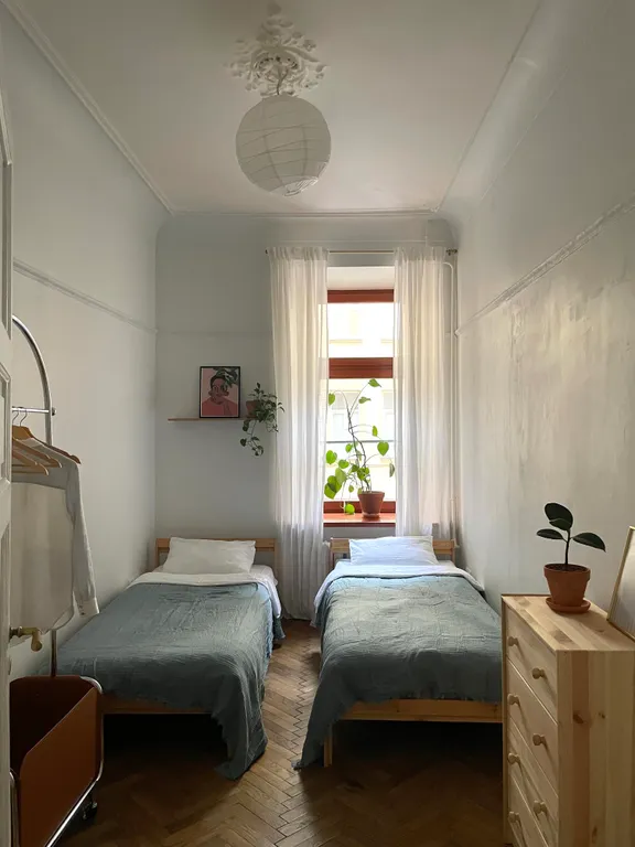 Квартира Историческая квартира в центре — Санкт-Петербург