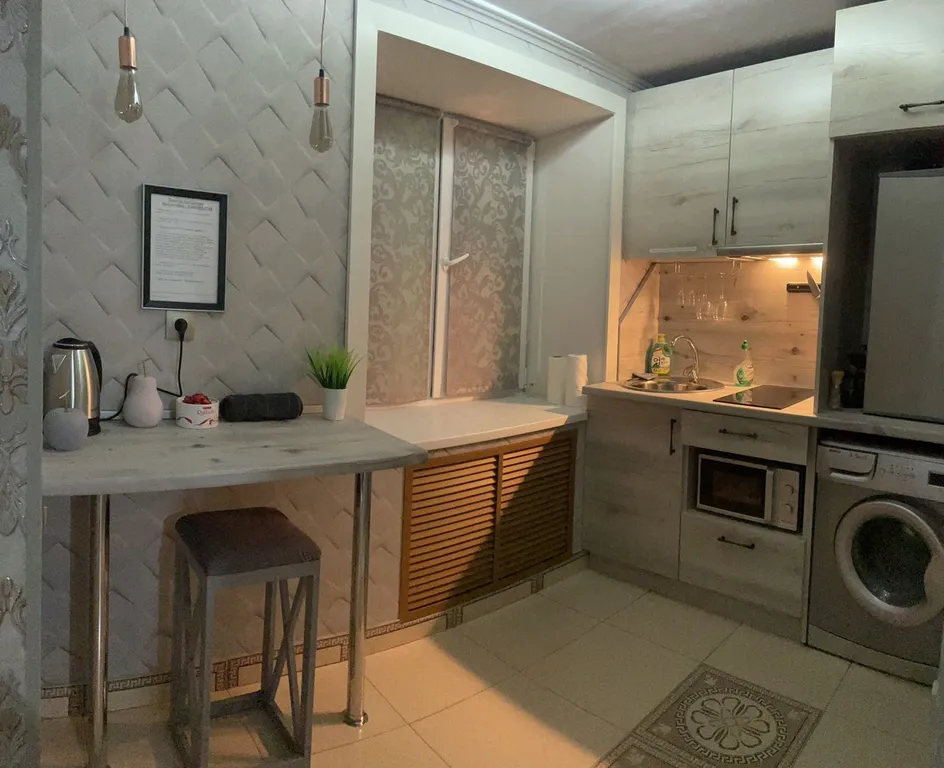 VIP квартира в стиле антураж