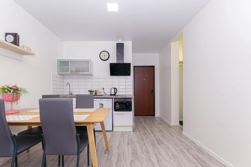 Просторные премиум апартаменты в центре, в элитном ЖК династия