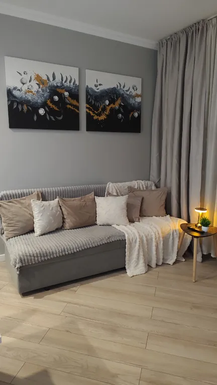 Квартира ЖК Nomad, 2-комнатный Lux в центре города — Алматы