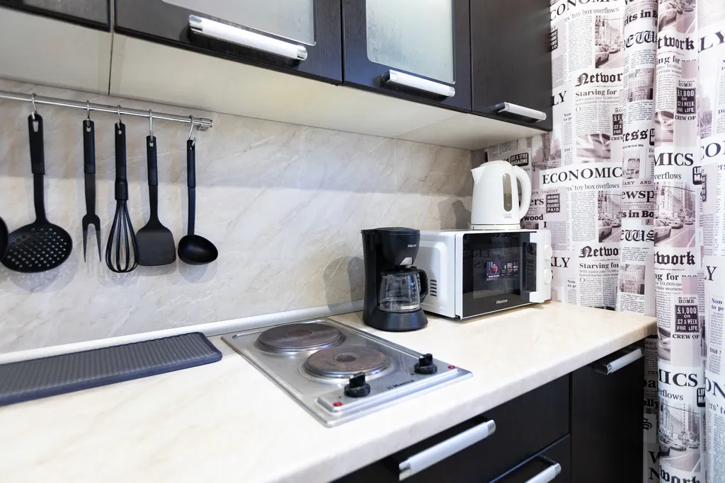 1-комнатная квартира, рядом Склон